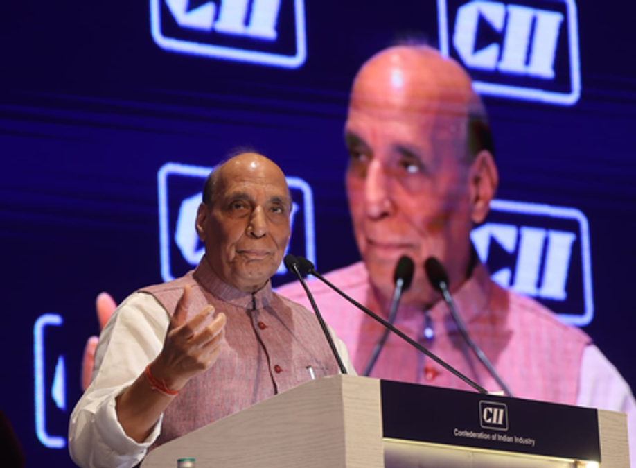 पीओके कहेगा, मैं भारत हूं, पाक अधिकृत कश्मीर के लोग हमारे अपने हैंः राजनाथ सिंह