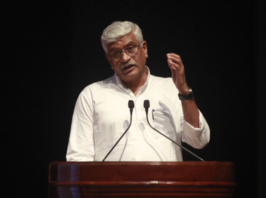 केंद्रीय मंत्री गजेंद्र सिंह शेखावत बोले, ‘मुझे विपक्षी नेताओं के बयान सुनकर हंसी आती है’