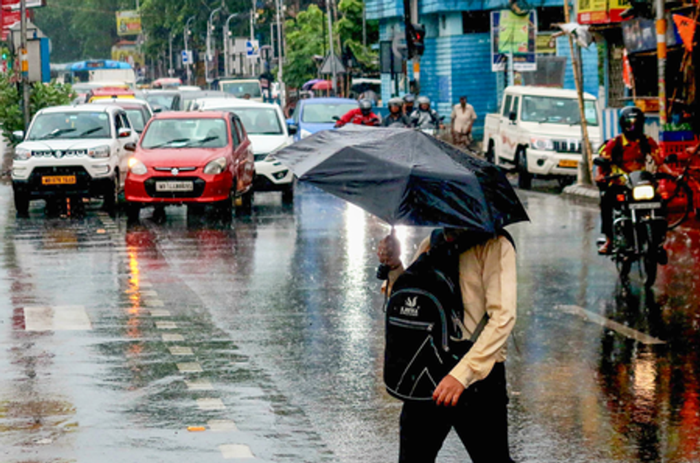 एनसीआर में मौसम ने बदला मिजाज, अगले तीन दिन बारिश के आसार