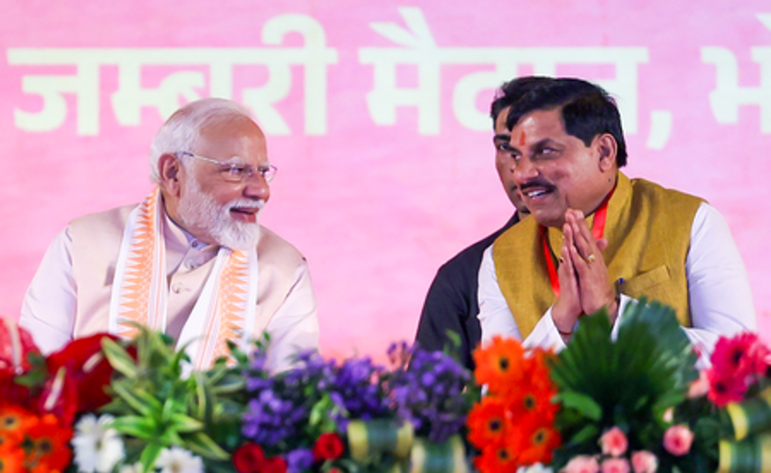प्रधानमंत्री ने 'अहिल्याबाई होल्कर की 300वीं जन्मजयंती' कार्यक्रम को सफल बना दिया : मोहन यादव