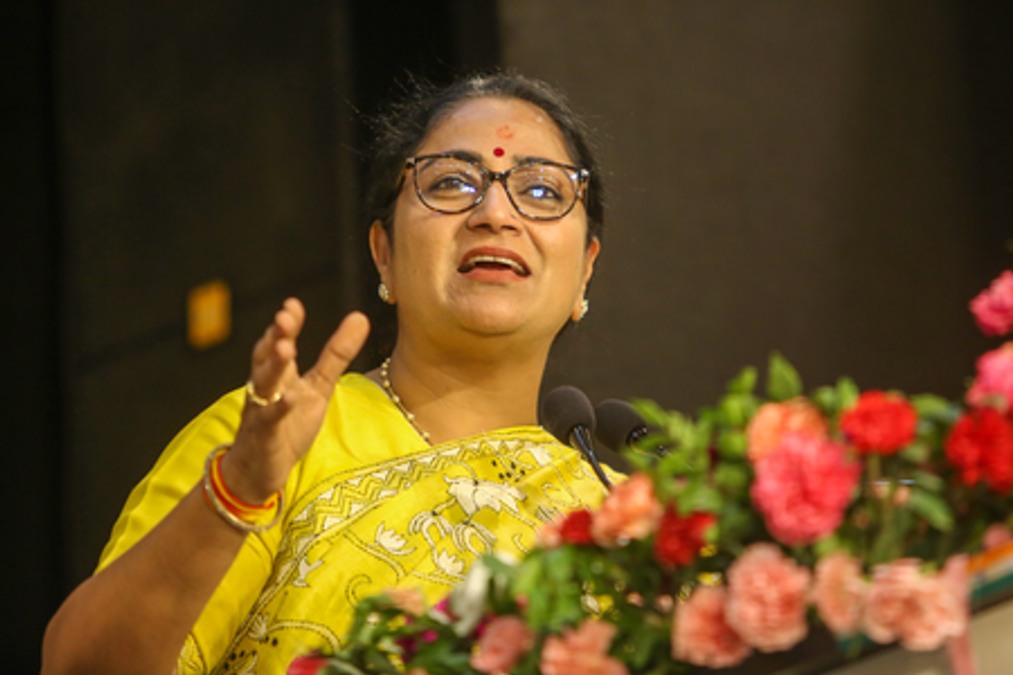 दिल्‍ली की मुख्‍यमंत्री रेखा गुप्‍ता पहुंचीं हरिद्वार, हर की पौड़ी पर की पूजा-अर्चना