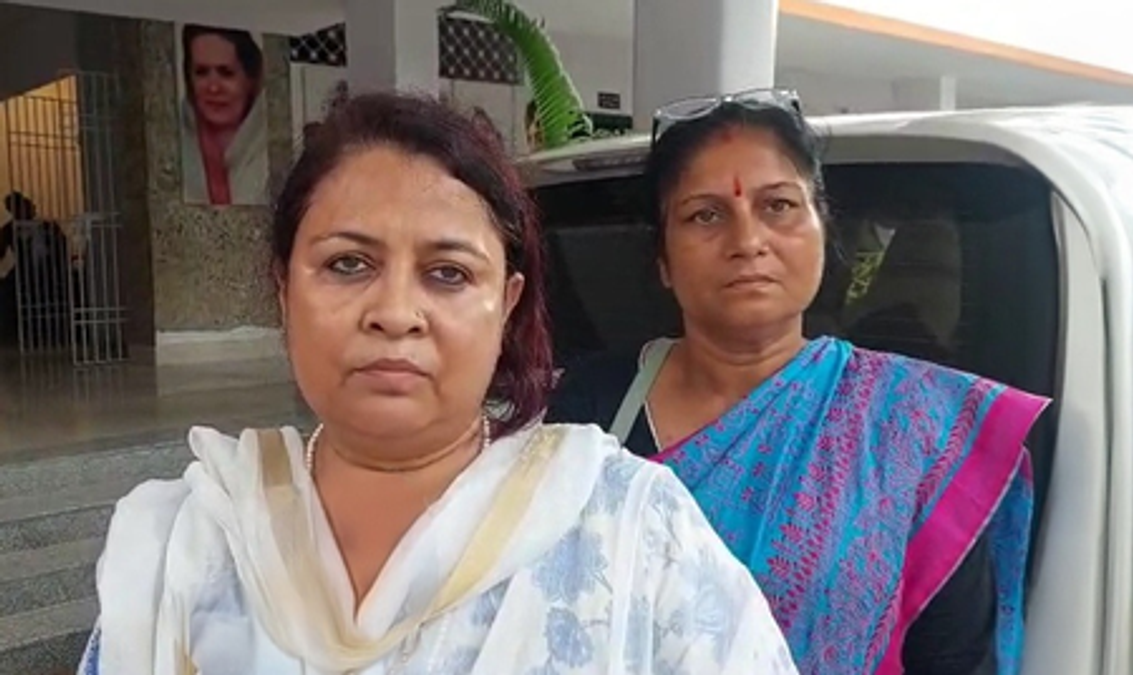बिहार में कानून-व्यवस्था और स्वास्थ्य सेवा दोनों ही दम तोड़ चुकी : शरवत जहां फातिमा