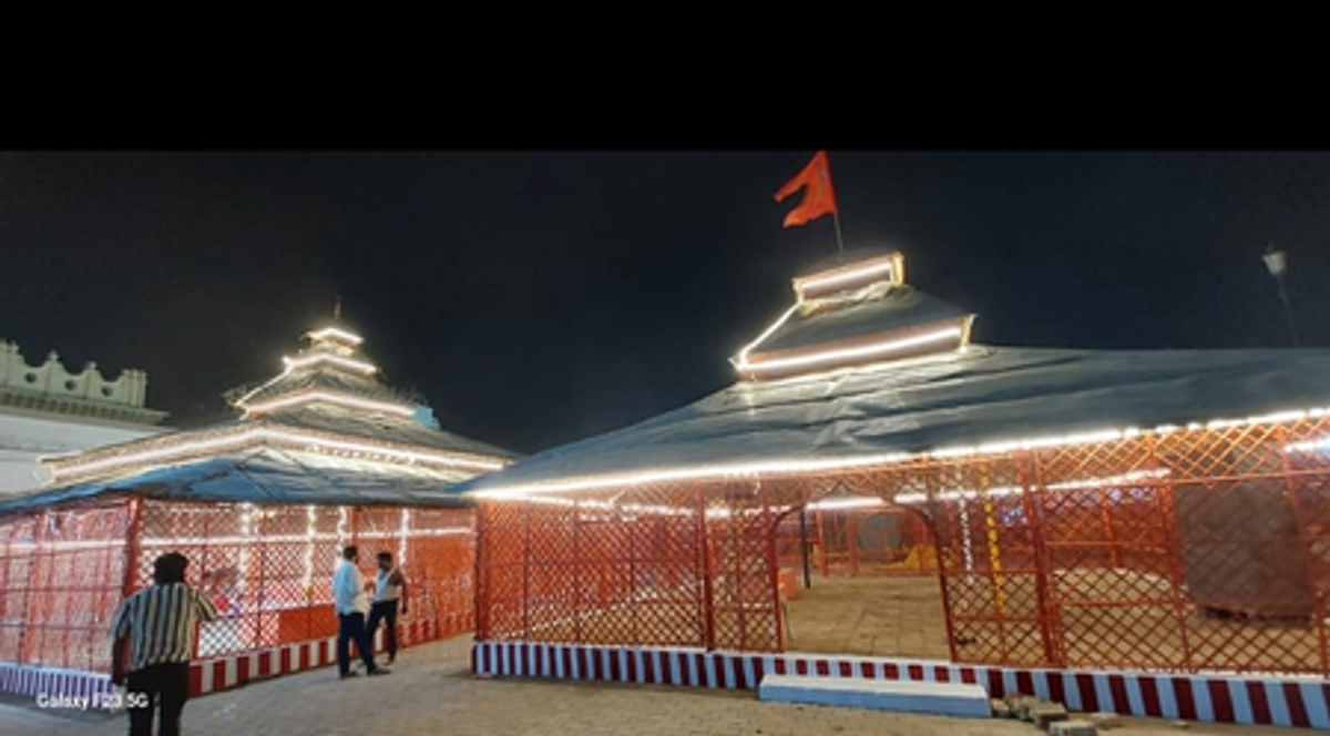 श्रीराम जन्मभूमि परिसर में प्रायश्चित पूजा और जलकलश यात्रा से होगा देव प्रतिष्ठा अनुष्ठान का शुभारंभ