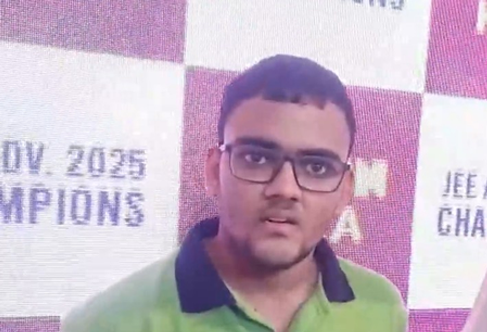 रजित गुप्ता ने बताया, कैसे बने जेईई एडवांस्ड 2025 के टॉपर