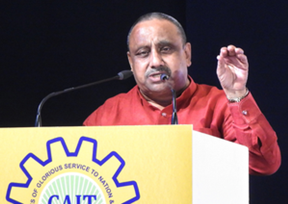 भारतीय सर्वदलीय प्रतिनिधिमंडल विदेश में पाकिस्तान के आतंकी चेहरे को कर रहा है बेनकाब : प्रवीण खंडेलवाल