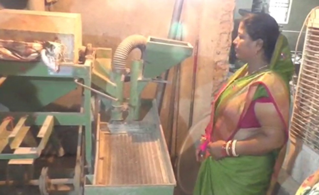 ओडिशा : ग्रामीण महिला सशक्तीकरण की प्रतीक बनीं 'लखपति दीदी' ममता शर्मा