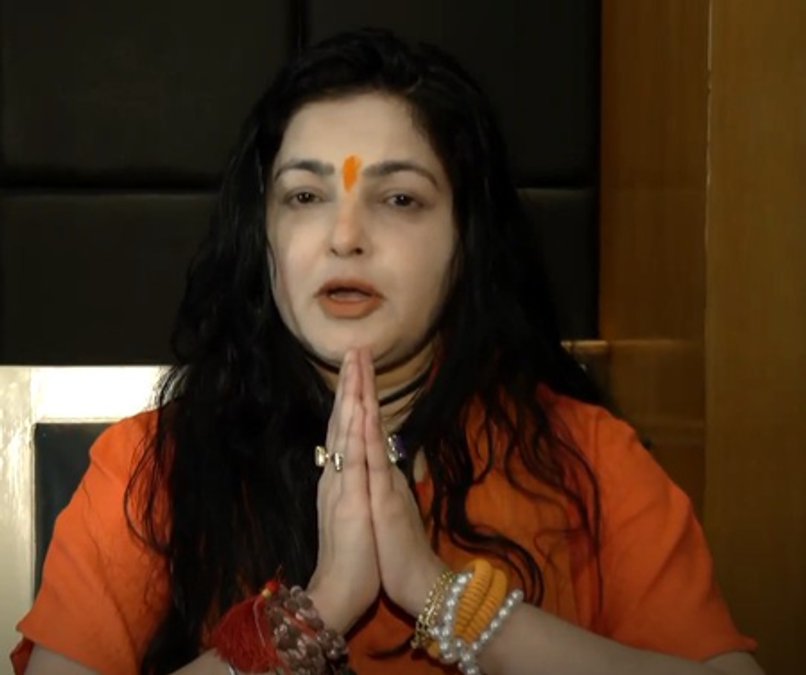 रामलला के दर्शन करने अयोध्या जाएंगी ममता कुलकर्णी, बोलीं- ‘जल्द लूंगी प्रभु का आशीर्वाद’