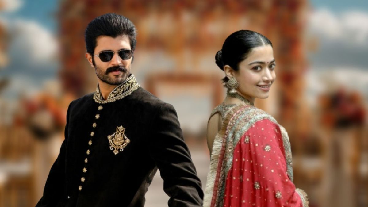 Rashmika Mandanna and Vijay Deverakonda already engaged, to tie the knot  soon: Reports