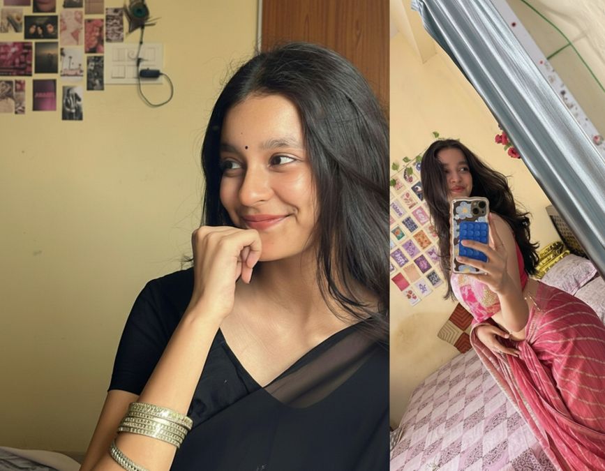 Private video leak Viral girl Subhashree Sahu back on social media(00)