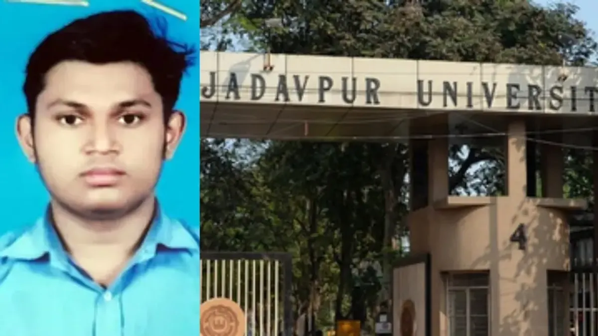 JU ragging death: WBCRC issues show-cause notice to university authorities