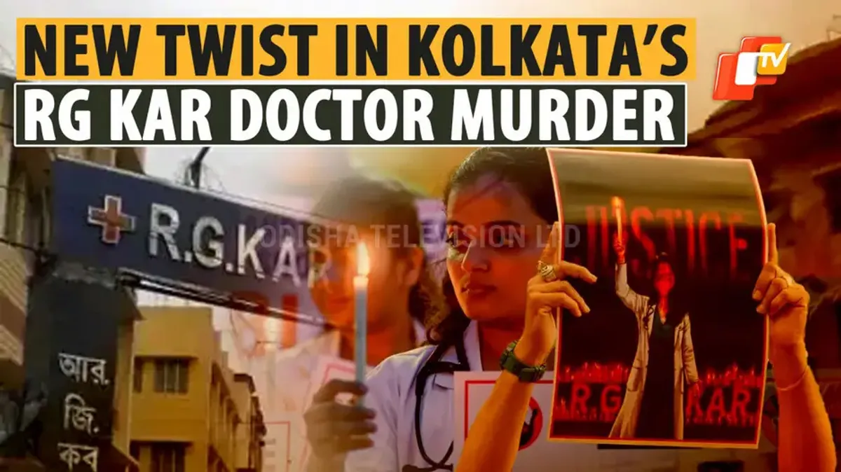 Kolkata RG KarMurder: CBI Interrogation Finds Contradictory