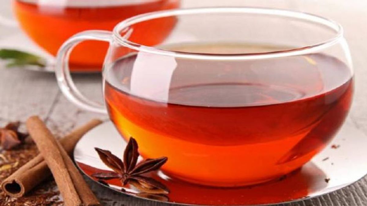 Drink Tea To Boost Your Brain Function