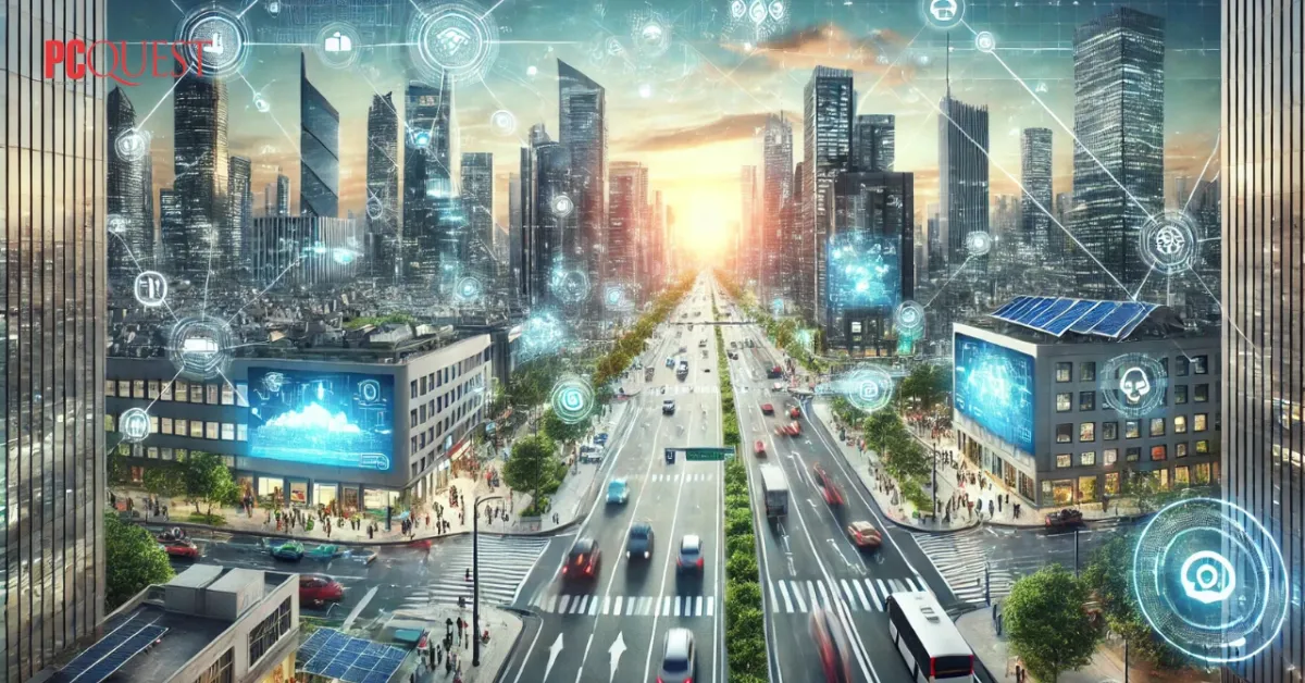 The Rise of Smart Cities: How Tech is Rewriting Urban Living