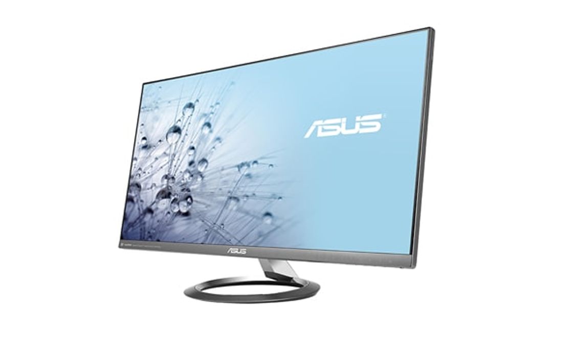 If your work is color critical then ASUS Designo MX27AQ WQHD