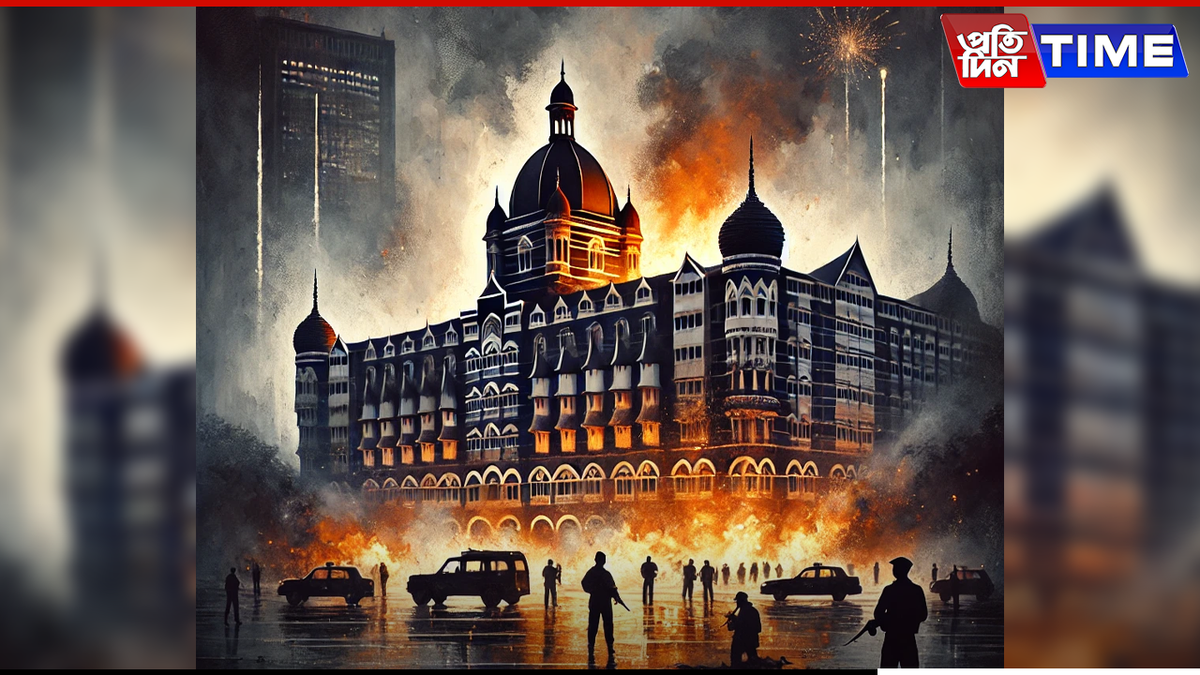 26/11 Mumbai Attacks: A Dark Day in India’s History