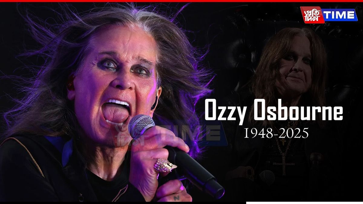 ozzy osbourne latest health update