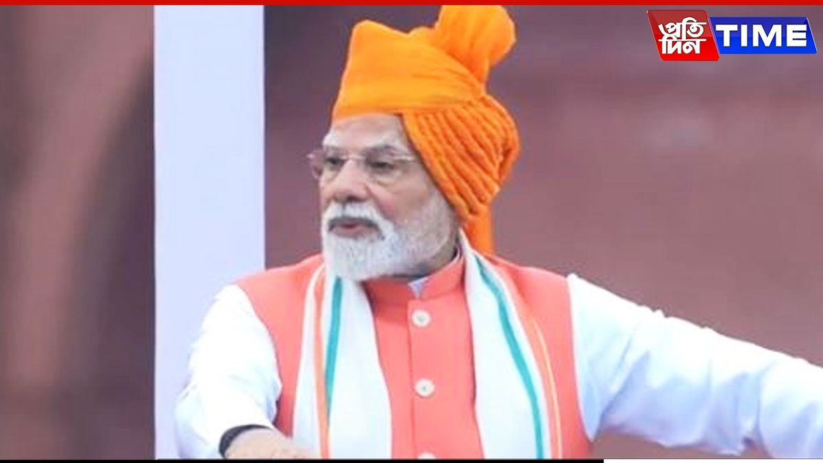 "Standing Like a Wall for Farmers": PM Modi on Trump's Tariff Blow