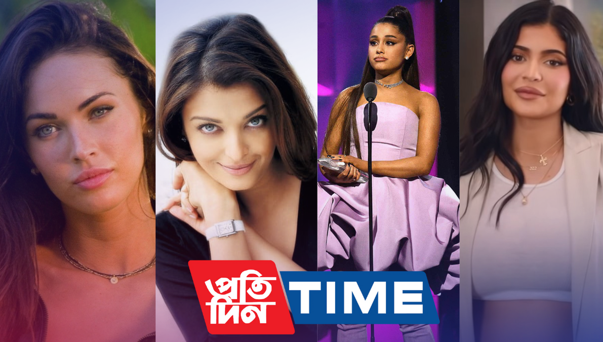 Who Are the Most Beautiful Women in the World? 2025 List Based on Science \u0026  Symmetry, image size:1191x675