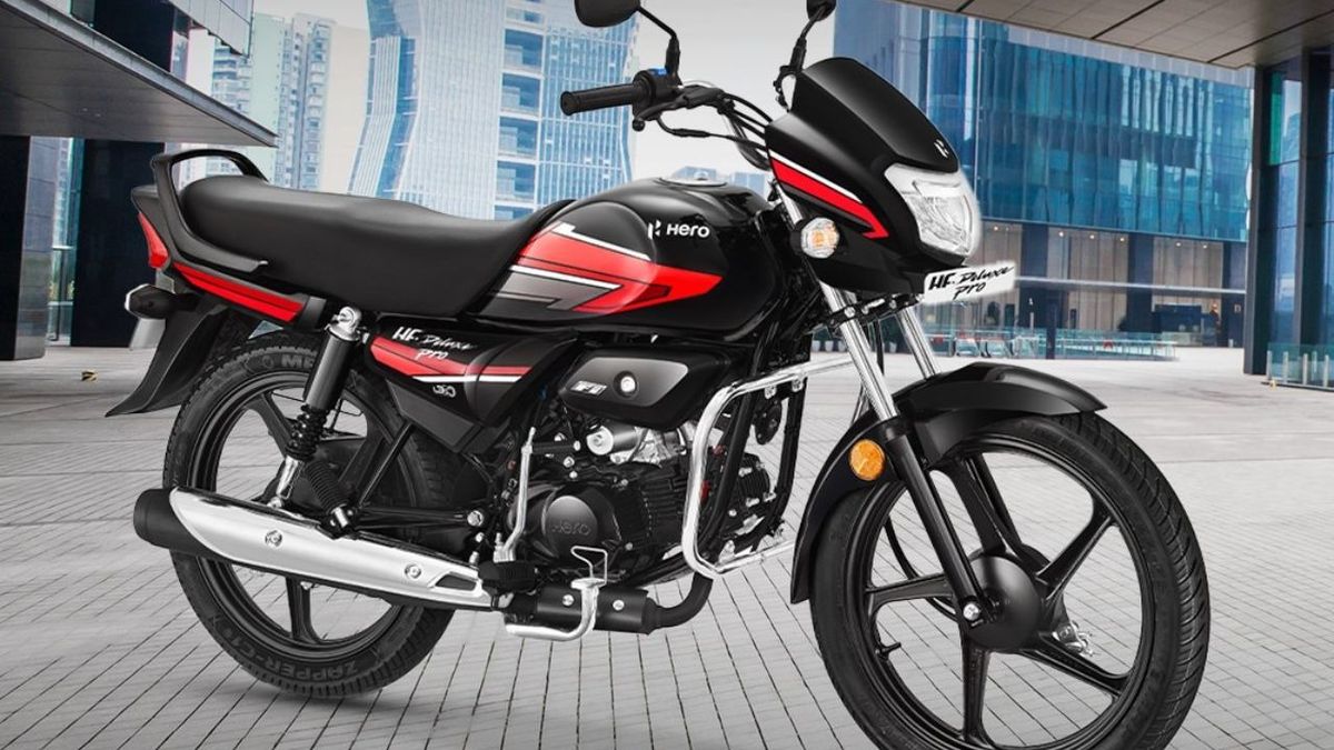 Hero HF Deluxe Pro: 'పేదల బైక్'.. లీటర్‌కు 70 కి.మీ మైలేజ్ - ధర తెలిస్తే  వెంటనే కొనేస్తారు సామీ!