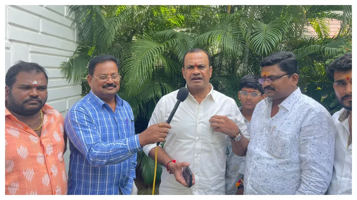 Komati Reddy Venkat Reddy: కేసీఆర్‌వి అన్నీ ఉత్తమాటలే.. 24 గంటల కరెంట్ ...