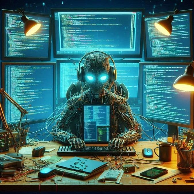 AI and Information Age Transition