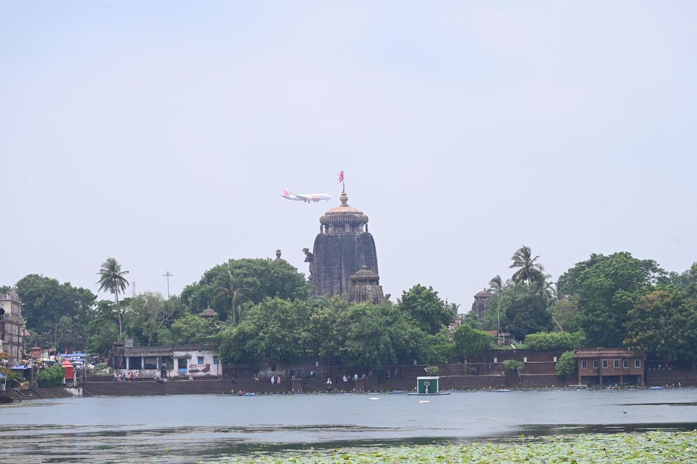 Odisha Govt enhances financial aid for 4,145 temples across state