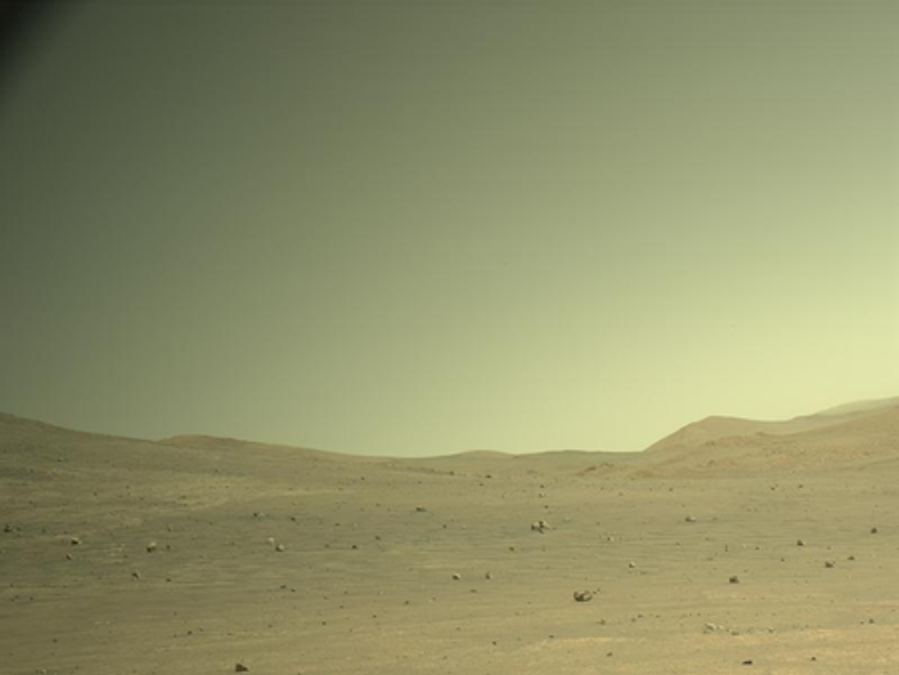 NIT Rourkela Research on Martian Atmosphere