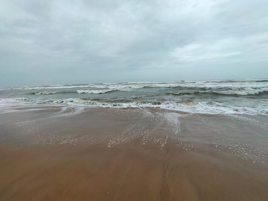 Odisha: Woman tourist, son drown while bathing in Puri sea