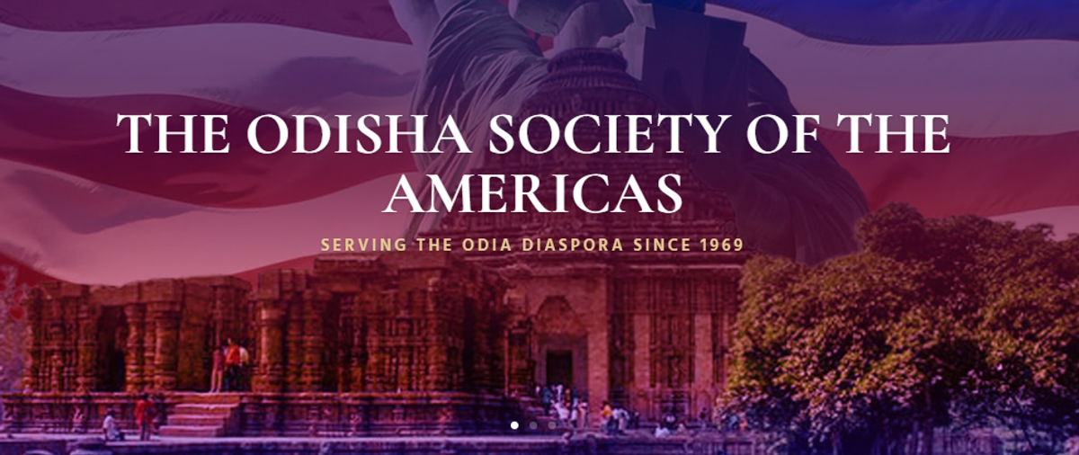 Odisha Society of the Americas elects new office-bearers