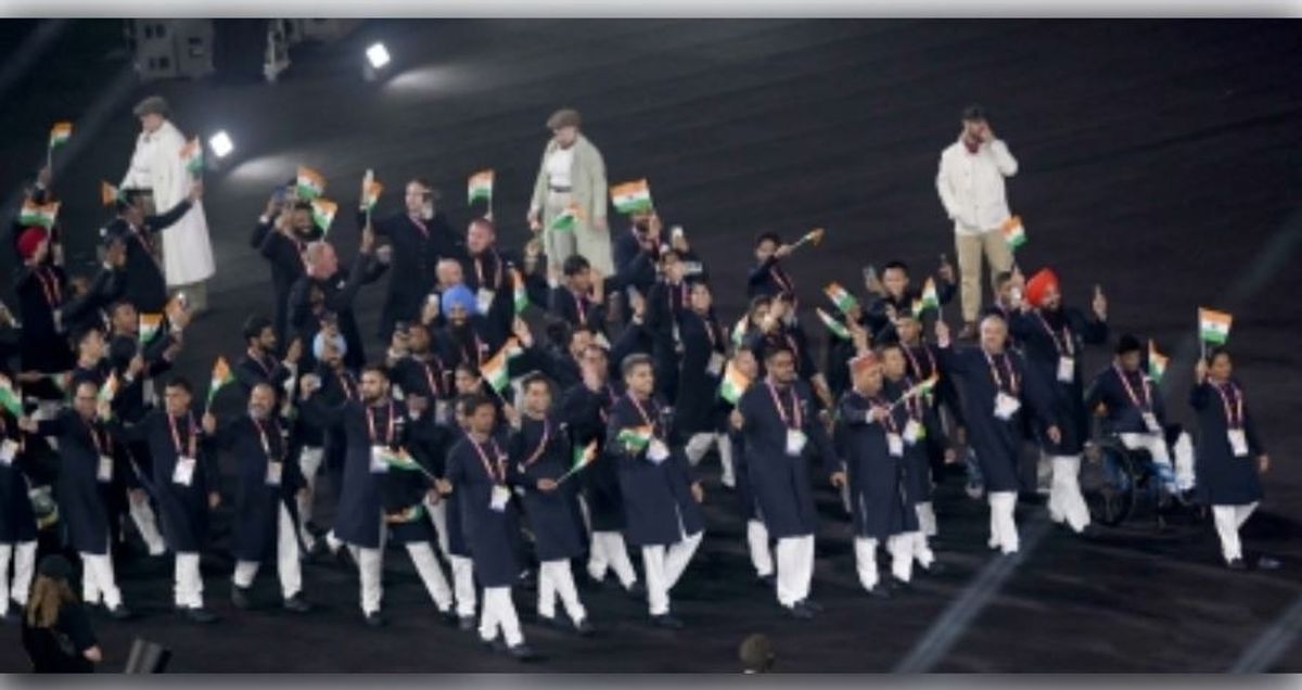 India to bid for 2030 Commonwealth Games after Cabinet approval