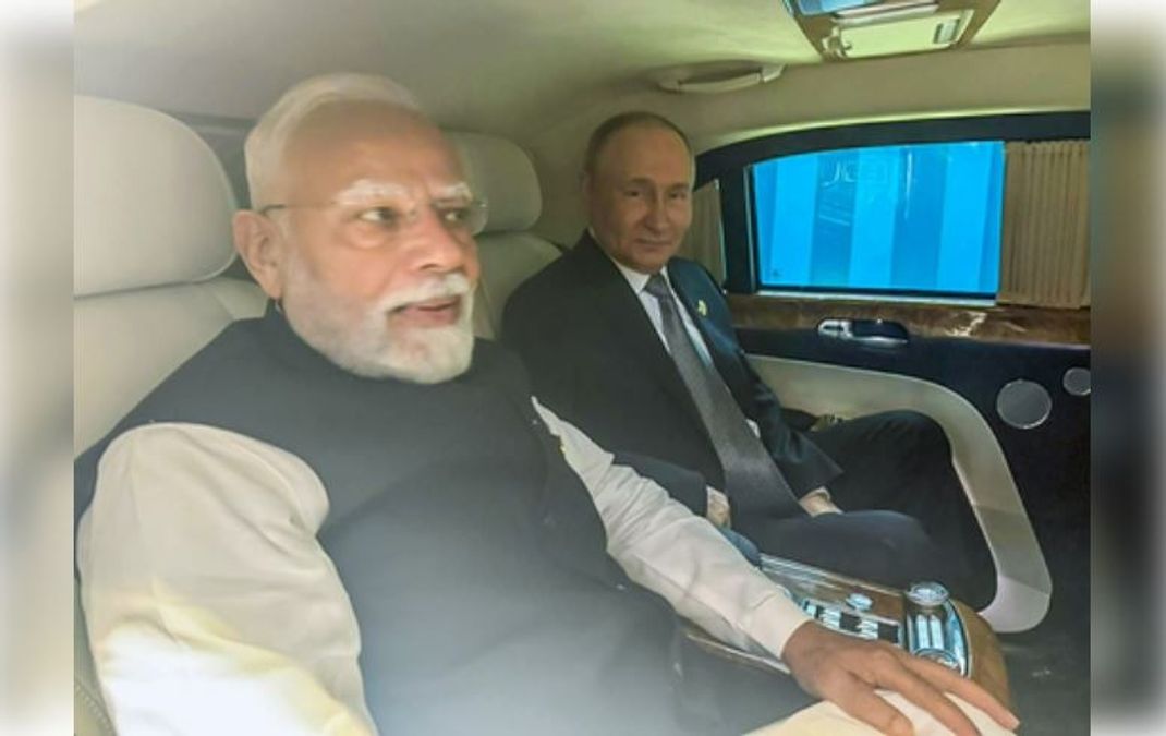 Putin to visit India next week for 23rd India-Russia Annual Summit, MEA confirms