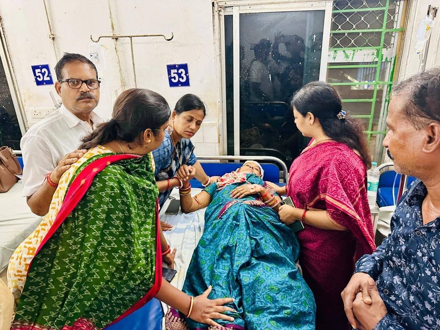Odisha: Female BJD worker 'dragged, stripped and beaten' in Jagatsinghpur, attack sparks political row