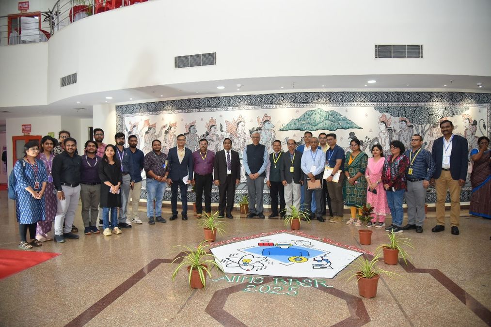 AIIMS Bhubaneswar marks 3rd Annual Research Day & 2nd Regional Research Conclave 2025