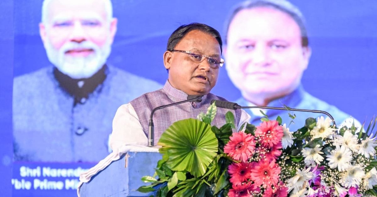 CM Majhi to inaugurate Enterprise Odisha 2026 in Rourkela on Jan 28