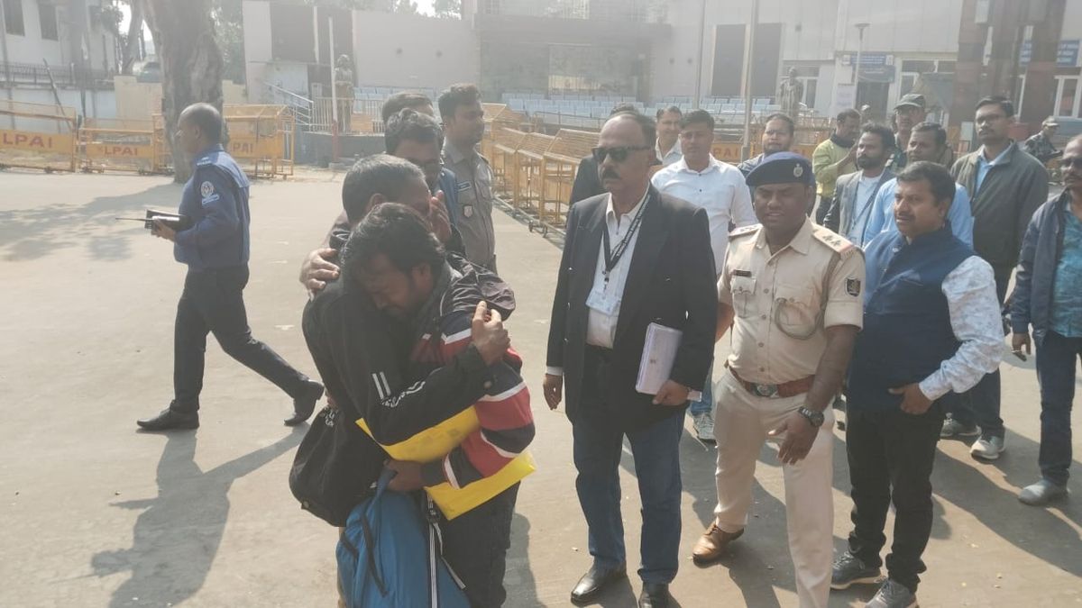 Lost across borders, found again: Mayurbhanj man reunites with family after 11 years in Bangladesh