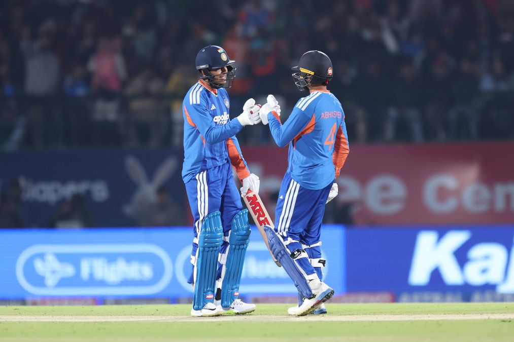 3rd T20I: Abhishek, Varun power India to seven-wicket win over South Africa, take 2-1 lead
