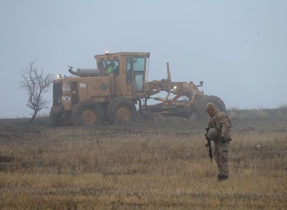 Libyan Army Chief's death: Black box, voice recorder retrieved from jet crash site