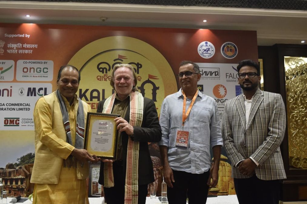 12th Kalinga Literary Festival 2026 concludes with thought-provoking dialogues and cultural reflections