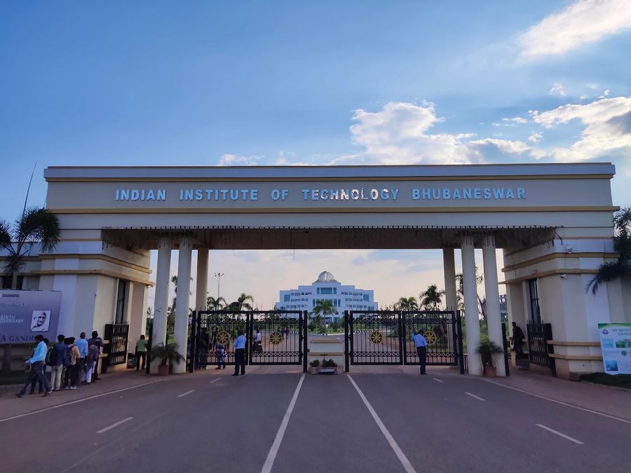 IIT Bhubaneswar student dies in accident inside campus
