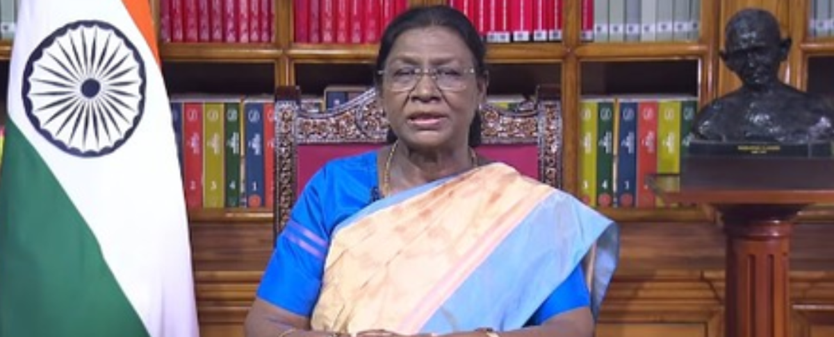 President Droupadi Murmu’s 6-day visit to Odisha, Chhattisgarh from tomorrow