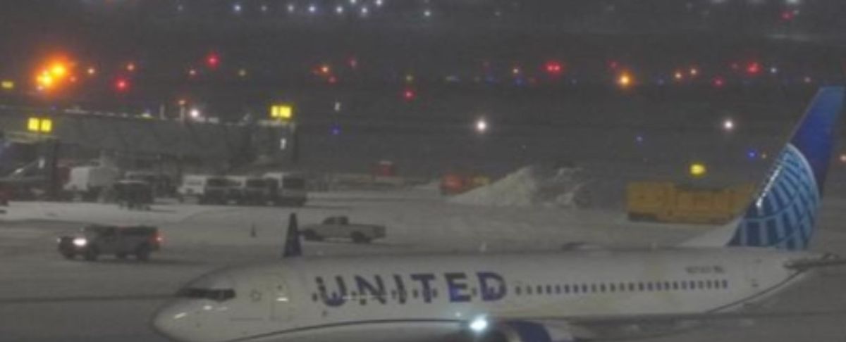 Private jet accident reported at US Maine Airport amid snowstorm
