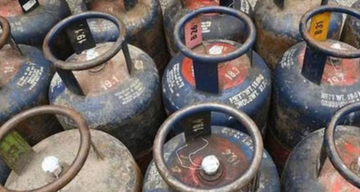 Commercial LPG cylinder price increases by Rs 49