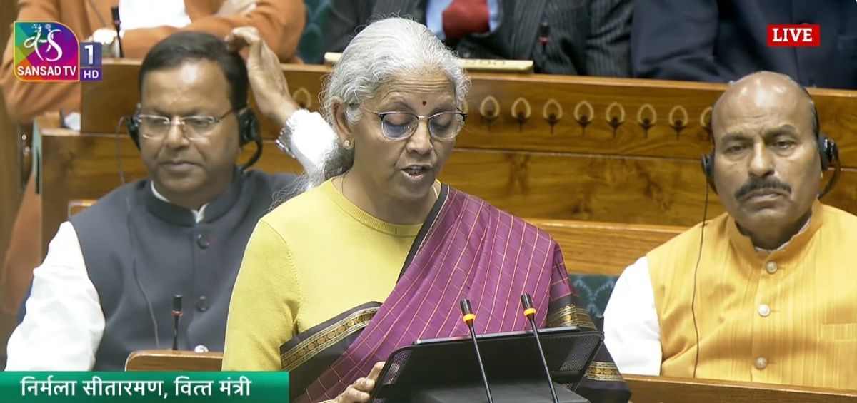 Budget 2026-27: FM announces Rs 10,000 Crore Bio Pharma Shakti Scheme to make India global biologics hub