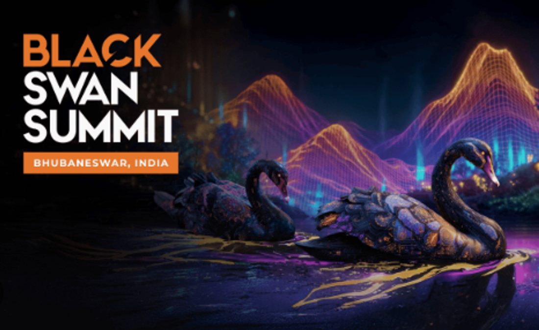 Black Swan Summit set to position Odisha capital as AI, FinTech hub
