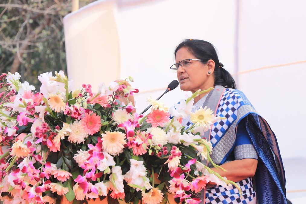 Odisha Deputy CM Parida flags off tourism caravans