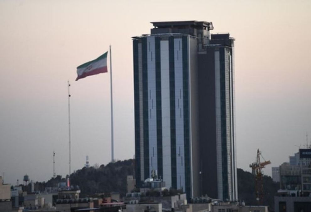 Iran reports 'successful' drone mission as US says it shot down aircraft near carrier