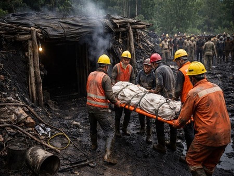 Meghalaya coal mine blast death toll rises to 25