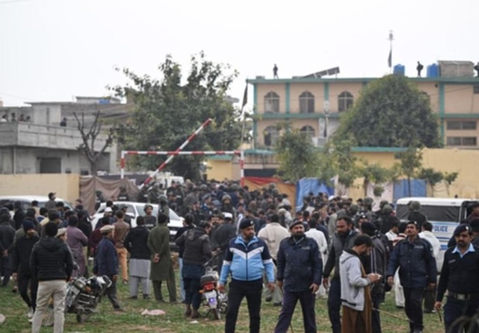 Islamabad suicide bomber identified as Peshawar resident with alleged Afghan training