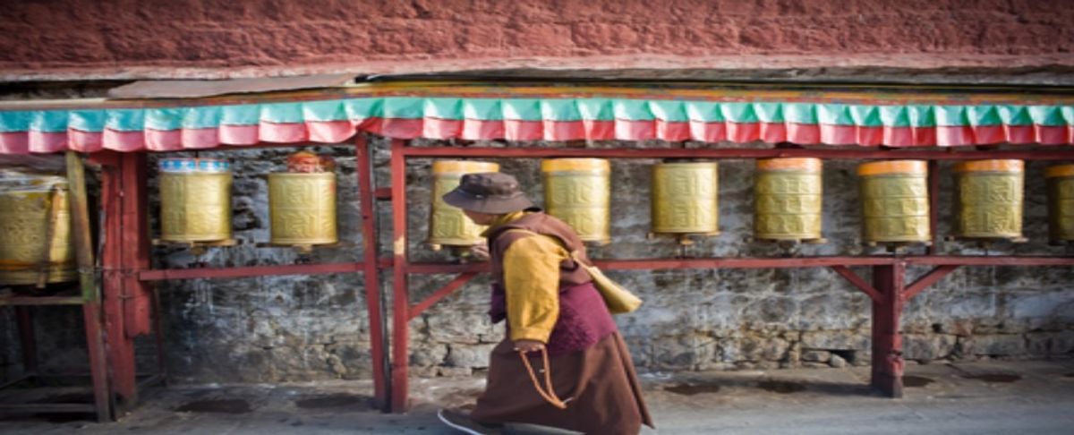 Chinese government bars children below 18 from entering monasteries: Report