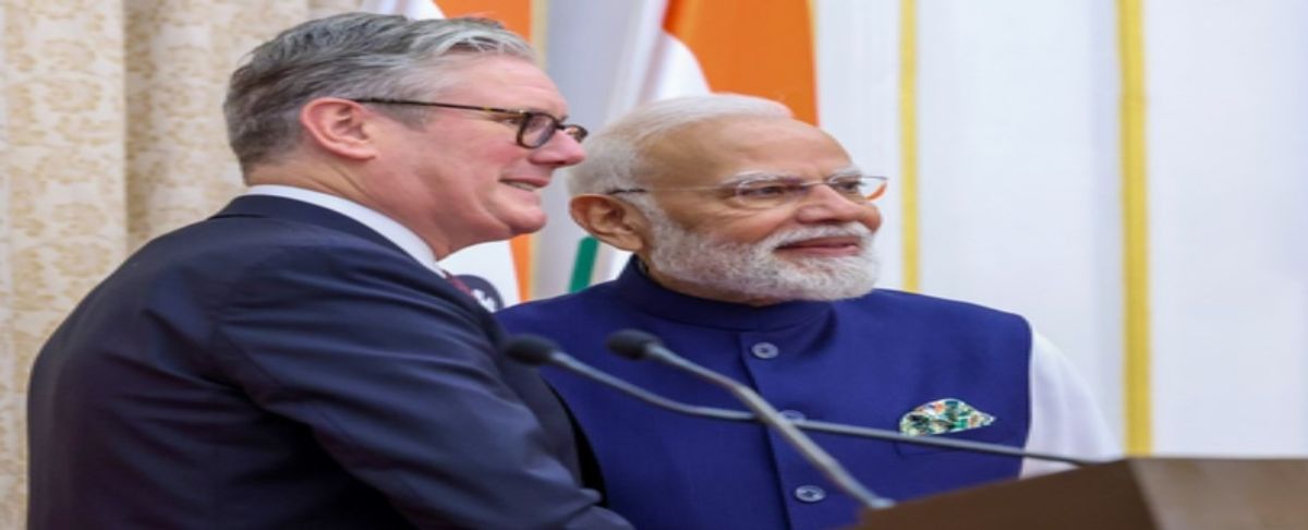 India–UK FTA expected to be implemented from April this year